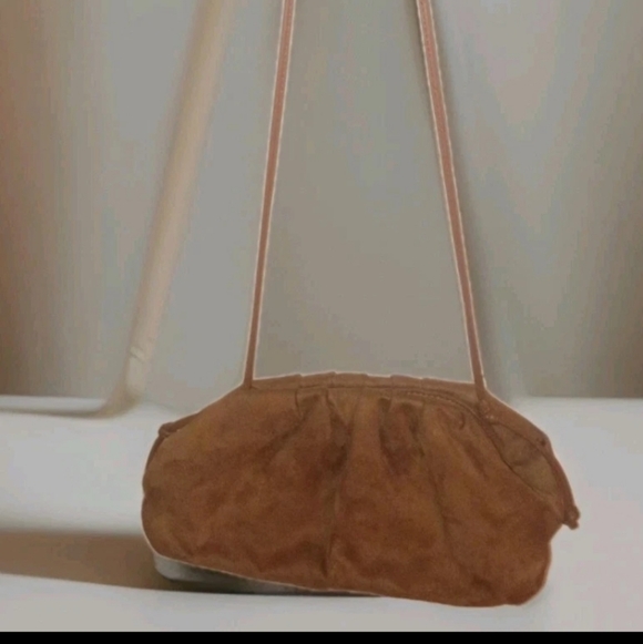 Banana Republic Elegant Tan Women's Bag - Picture 2 of 6